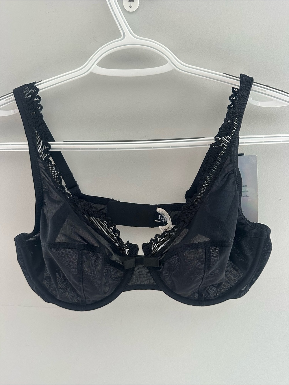 Lou Lace Underwire Bra